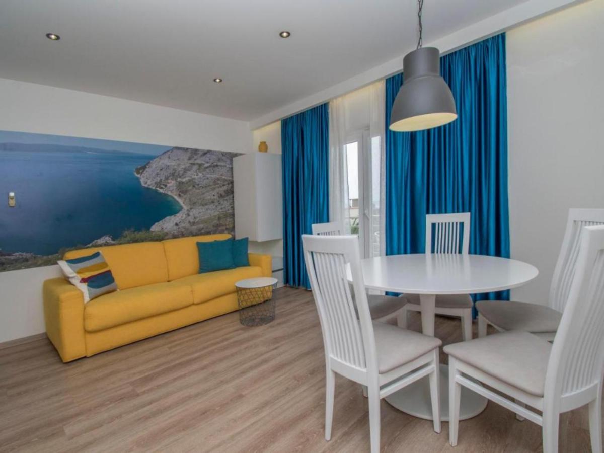 Apartments Antonio Tucepi Ngoại thất bức ảnh
