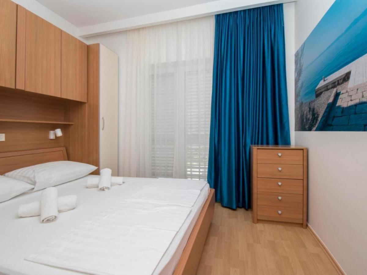 Apartments Antonio Tucepi Ngoại thất bức ảnh