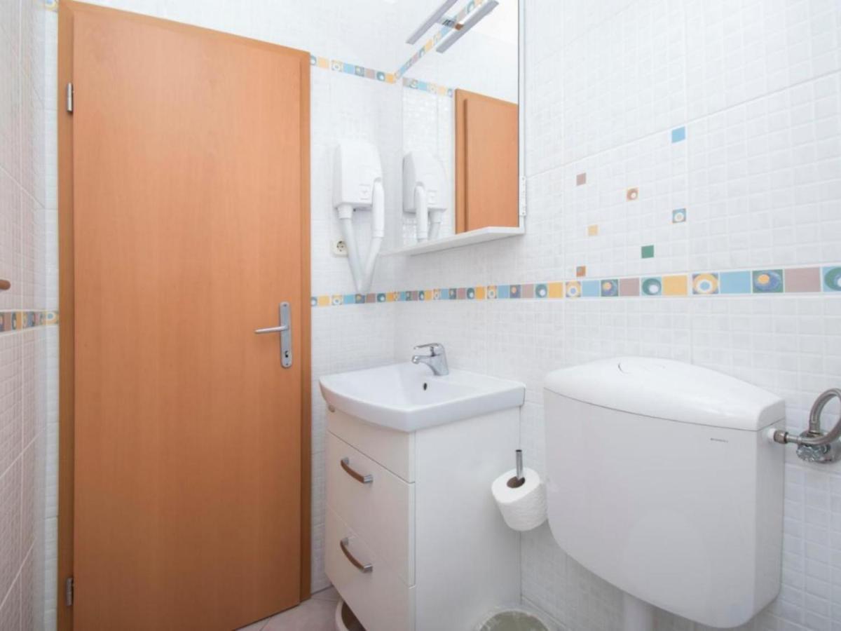Apartments Antonio Tucepi Ngoại thất bức ảnh