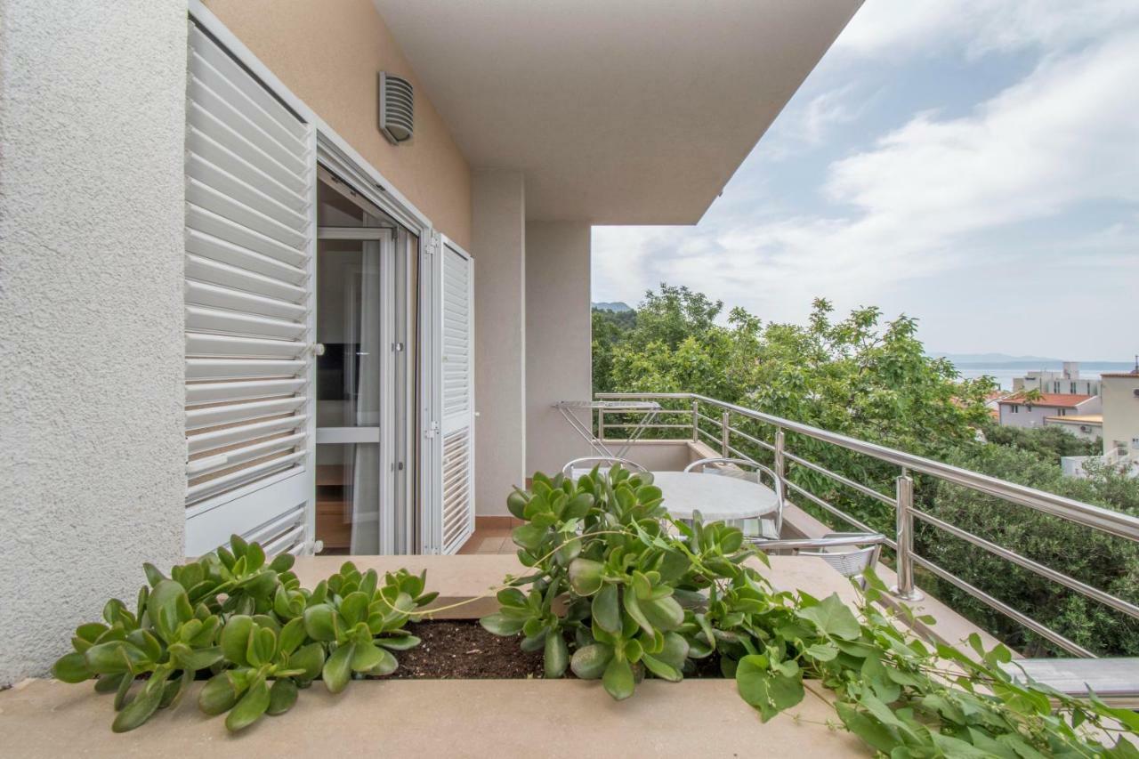 Apartments Antonio Tucepi Ngoại thất bức ảnh