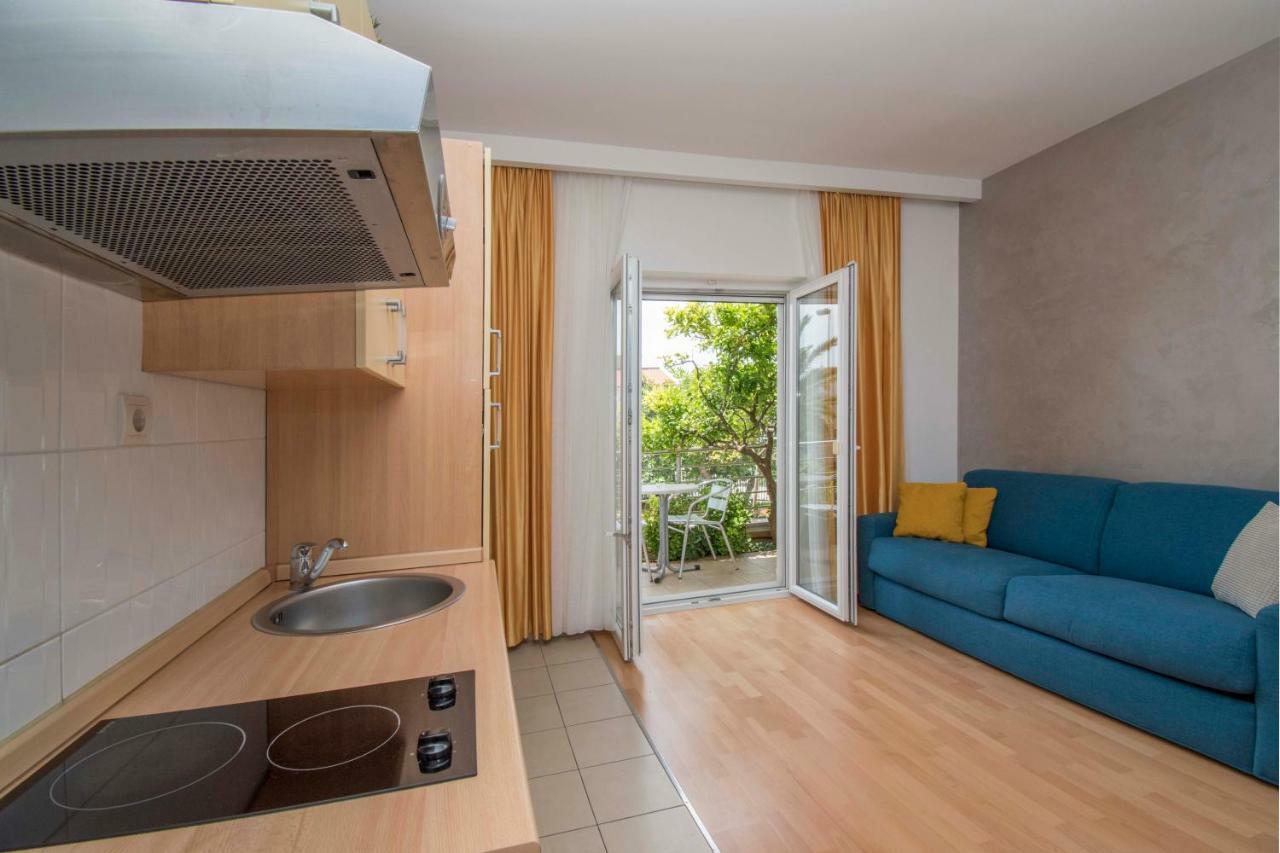 Apartments Antonio Tucepi Ngoại thất bức ảnh